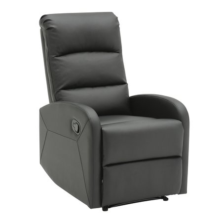 LUMISOURCE Dormi Recliner Chair RCL-DORMI BK